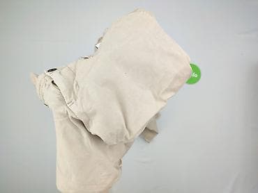 second hand: Chino, Material trousers for women, size L — 5