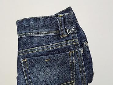 t shirt basic hm: Spodnie jeansowe, DenimCo, 1.5-2 lat, 92, stan - Bardzo dobry — 6