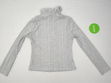 bluzki basic w paski: Golf damski, rozmiar S — 3