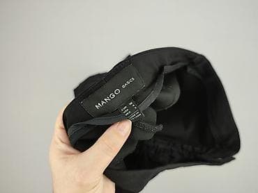 mybasic zwrot: Mango, Spodnie materiałowe damskie, rozmiar S — 4