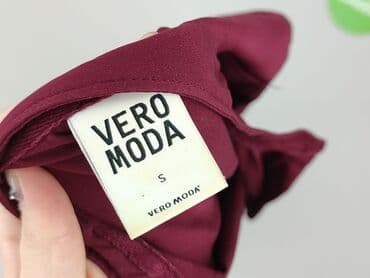 koszula swoateczna: Vero Moda, Koszula damska, rozmiar S — 4