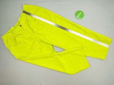 cherokee spodnie: Shein Curve, Spodnie materiałowe damskie, 3XL — 3