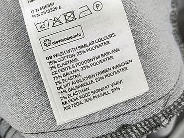 ca jeansy: H&M, Jeansy damskie, rozmiar S — 5