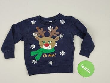 czapka monkler: Bluza, 3-4 lat, 98-104 cm, stan - Idealny — 2