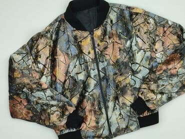 Kurtka bomberka damska, rozmiar 3XL