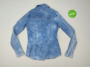 dluga biala koszula: Re-Dress, Koszula damska, rozmiar XS — 3