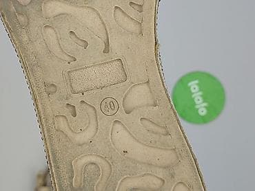 buty coco: Chanel, Sneakersy damskie, rozmiar 40 — 4