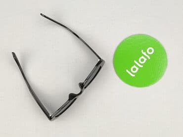 Czapki i kapelusze: Okulary, Przeciwsłoneczne, Prostokątne kształt, stan - Idealny — 3