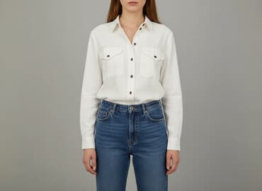 koszula new era: ERFO, Koszula damska, rozmiar L — 6