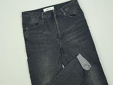 pull and bear cargo: Reserved, Jeansy damskie, rozmiar M — 1