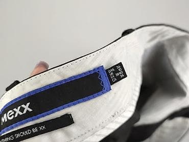 helly hansen: Spodnie męskie MEXX - Model: klasyczne spodnie materiałowe z kantem - — 5