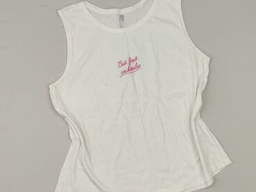 miu miu t shirty: Cropp, Women`s T-shirt, size XL (EU 42) — 1