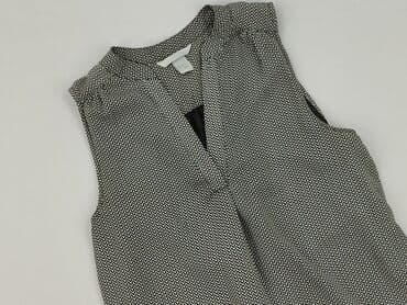 bluzka ze ściągaczem h m: H&M, Bluzka damska, rozmiar M — 2