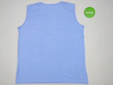 koszulka basic oversize: Top damski, rozmiar 2XL — 3
