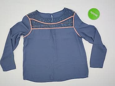 mango koszula niebieska: Bluzka damska, rozmiar 2XL — 2