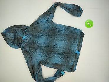 c: Męska lekka kurtka biegowa z kapturem - Przewiewna, ultralekka kurtka — 3