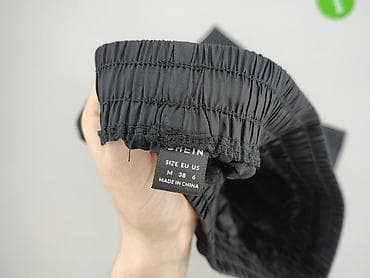 legginsy softshell: Shein, Spodnie cargo damskie, rozmiar M — 4