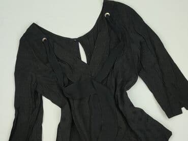 bluzki basic czarne: Promod, Bluzka damska, S — 1