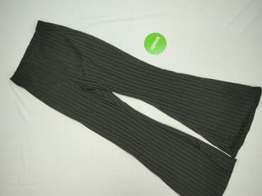 piżama w paski: PrettyLittleThing, Spodnie materiałowe damskie, M — 2