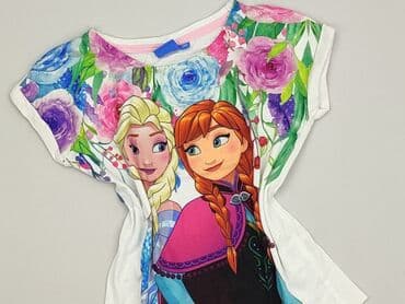 T-shirt, Disney, 4-5 years, 104-110 cm, condition - Perfect