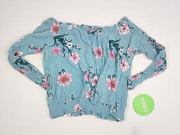 koszulka opadajaca na ramie: Bluzka damska, rozmiar L — 3