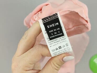 bluzki shein duże rozmiary allegro: Shein, Bluzka damska, S — 4