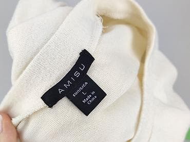 amisu blouse: Amisu, Bluzka damska, rozmiar L — 5