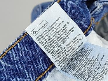 super dżinsy: H&M Divided, Jeansy damskie, rozmiar M — 5