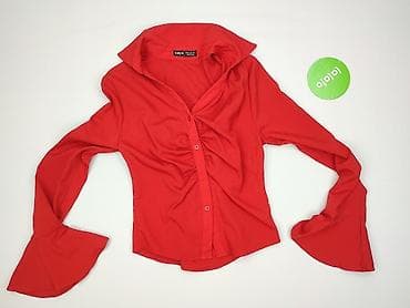 ruda bluzki: Shein, Koszula damska, rozmiar XS — 2