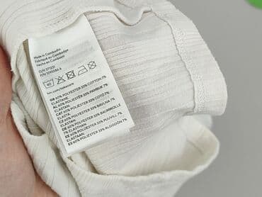 h m oversized top: H&M Divided, Top damski, M — 5