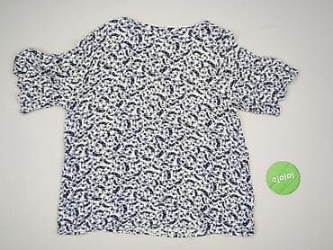 bluzki bawełniane basic: Butterfly, Bluzka damska, rozmiar 2XL — 3