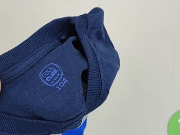 podkoszulki allegro: Sweatshirt, Cool Club, 3-4 years, 98-104 cm, condition - Perfect — 5