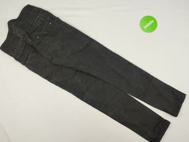 jeansy damskie dla puszystych: Jeansy damskie, rozmiar S — 3