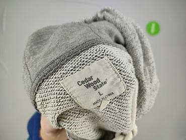 bluza next: Cedar Wood State, Bluza z kapturem dla mężczyzn, rozmiar L — 4