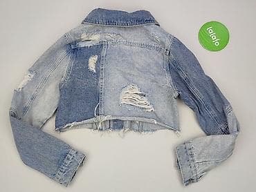 sara jacket: Laulia, Kurtka jeansowa damska, rozmiar XS — 3