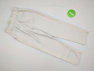 zara spodnie o kroju full length: Zara, Spodnie materiałowe damskie, rozmiar S — 3