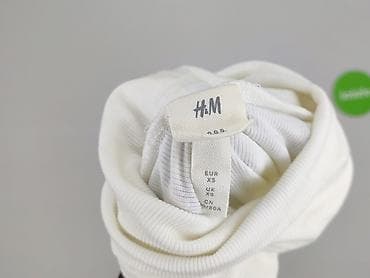 stayhere sweter: H&M, Golf damski, rozmiar XS — 5