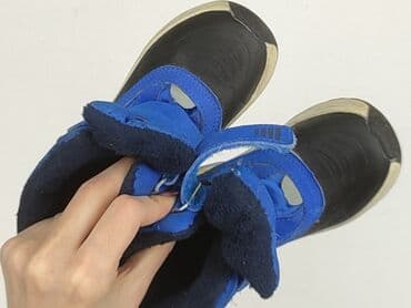 złote sandały ccc lasocki: High boots Lupilu, 24, Used — 8