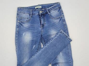 Ubrania damskie: Used Jeans, Jeansy damskie, rozmiar XS — 1