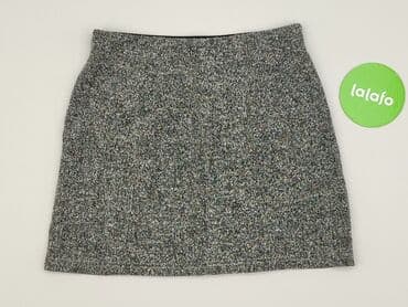 spódniczka w kratkę czerwone: Bershka, Спідниця жіноча, S — 3