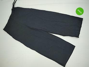 culotte jeans: Spodnie materiałowe damskie, rozmiar 2XS — 2