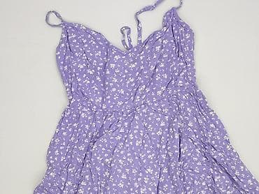 drapowane sukienki: H&M Divided, Sukienka damska, rozmiar 2XL — 1