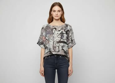 into the wild t shirty: Bluzka damska, rozmiar S — 6