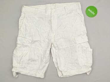 białe cargo bershka: Brandit, Szorty dla mężczyzn, rozmiar 2XL — 2