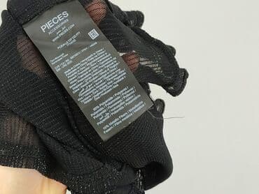 bluzka siateczka z cyrkoniami stradivarius: Pieces, Bluzka damska, rozmiar L — 6