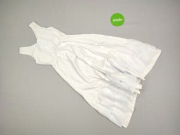 eleganckie zwiewne sukienki na lato: Sukienka damska, rozmiar S — 3