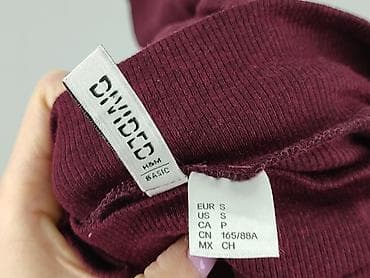 bluza welurowa h m: H&M Divided, Bluzka damska, rozmiar S — 4