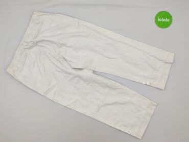 lidl biale spodnie: Gap, Spodnie materiałowe damskie, S — 3