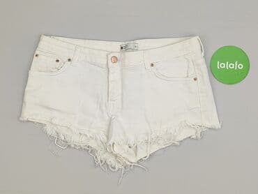 krótkie spodenki damskie obcisłe: Perfect J, Szorty damskie, rozmiar L — 2