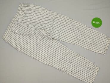 spodnie dresowe dynamic: H&M, Material trousers for women, S at lalafo.pl — 3 spodnie dresowe dynamic: H&M, Material trousers for women, S — 3